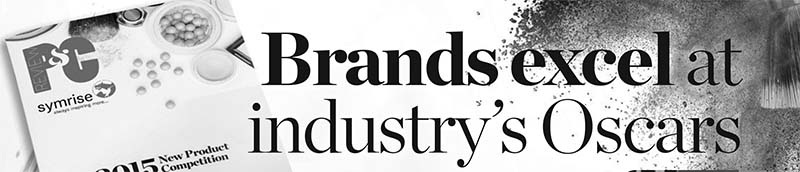 Pharmaceutical and cosmetic review – Awards 2015